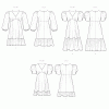 S9643 Women's Dress