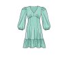 S9643 Women's Dress