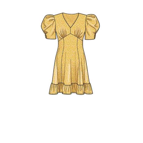 S9643 Women's Dress