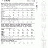 V1801 Misses' Dresses - Image 2