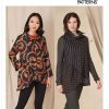 V1817 Misses' Jacket and Vest