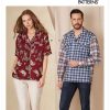 V1827 Unisex Shirts