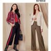V1830 Misses' Jacket and Pants