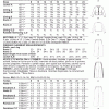 V1830 Misses' Jacket and Pants - Image 2
