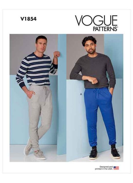 V1854 Men's Pants