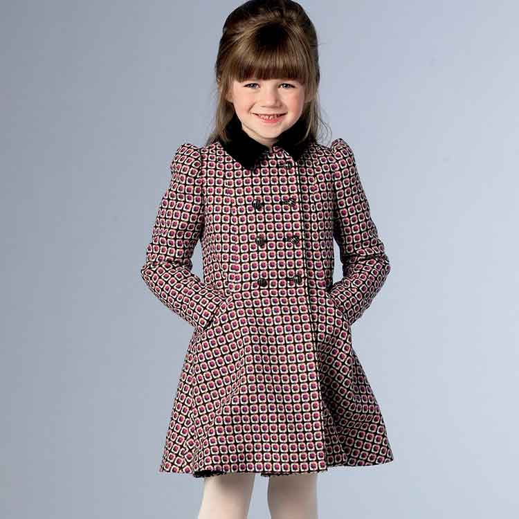 Buy online Vogue Children Sew Irish