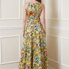 V1882 Misses' Dress