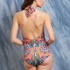 V1894 Misses' Swimsuits