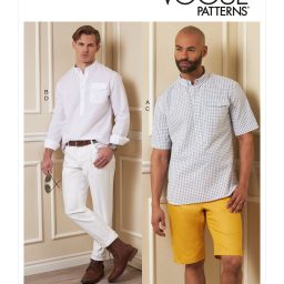 V1895 Men's Shirts, Shorts and Pants