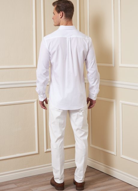 V1895 Men's Shirts, Shorts and Pants