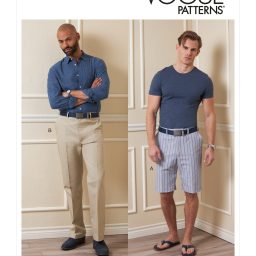 V1896 Men's Shorts and Pants