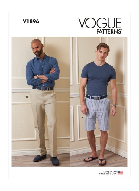 V1896 Men's Shorts and Pants