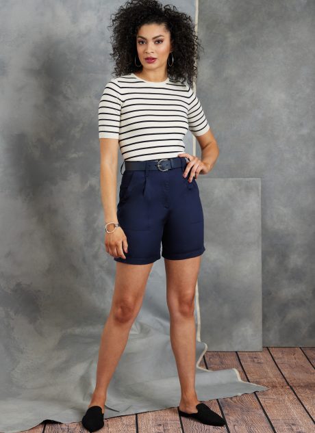 V1900 Misses' Shorts and Pants