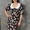 V1905 Misses' Dress