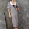 V1905 Misses' Dress