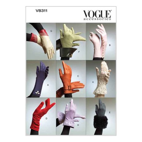 V8311 Gloves