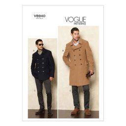 V8940 Men's Jacket and Pants