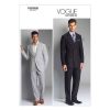 V8988 Men's Jacket and Pants