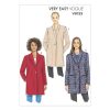 V9133 Misses' Jacket