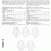 V9212 Misses' Seamed and Collared Jackets