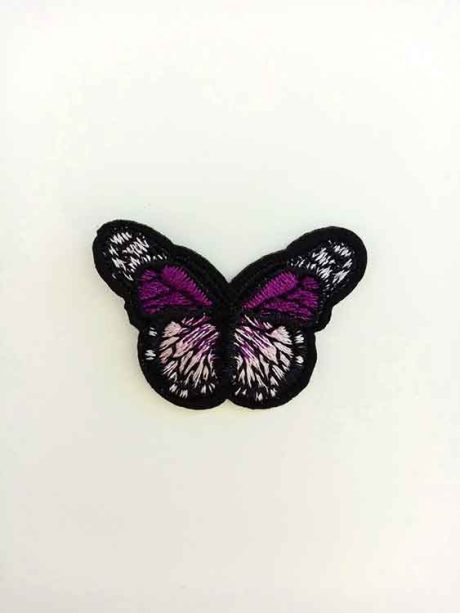 Iron-on butterfly patch (two sizes) - Image 6