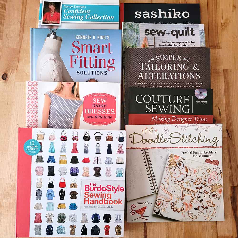 Buy online - Books - Sew Irish