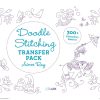 Doodle Stitching Transfer Pack, Aimee Ray - Image 2