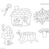 Doodle Stitching Transfer Pack, Aimee Ray - Image 6