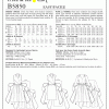 B5850 Misses' Dress - Image 2