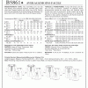 B5861 Misses'/Women's Tunic - Image 2