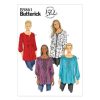 B5861 Misses'/Women's Tunic