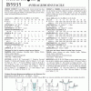B5935 Misses' Corset - Image 2