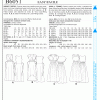 B6051 Misses' Dress - Image 2