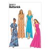 B6051 Misses' Dress