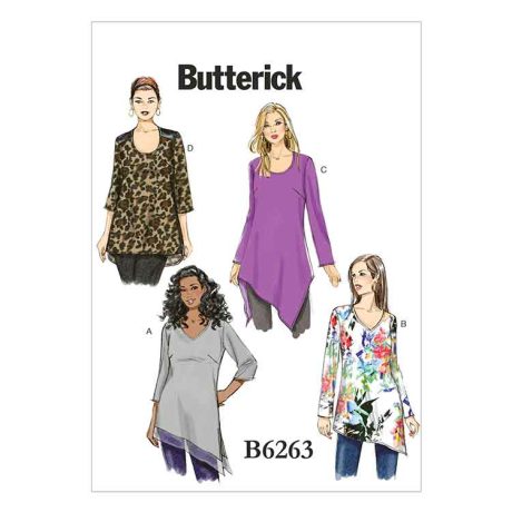 B6263 Women's Tunic