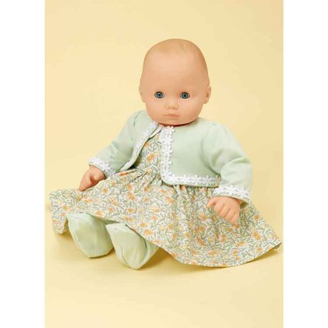 S9660 15" Baby Doll Clothes