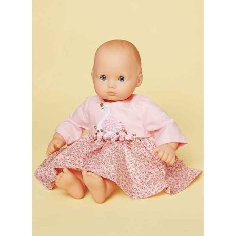 S9660 15" Baby Doll Clothes