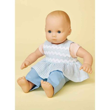 S9660 15" Baby Doll Clothes