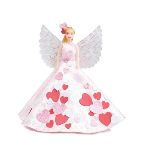 S9662 Holiday Fashion Doll Clothes