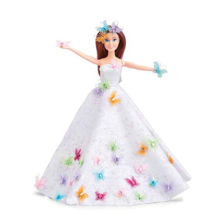 S9662 Holiday Fashion Doll Clothes