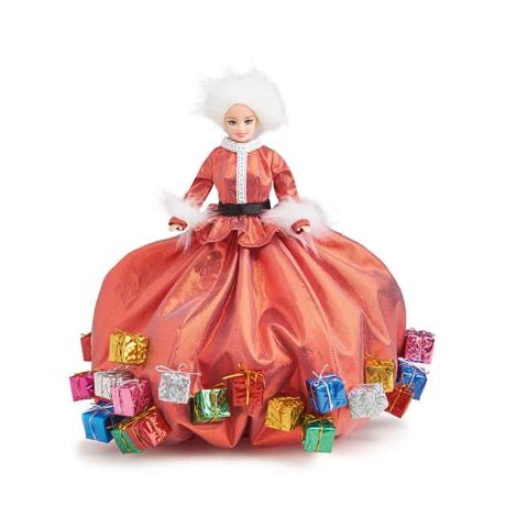 S9662 Holiday Fashion Doll Clothes