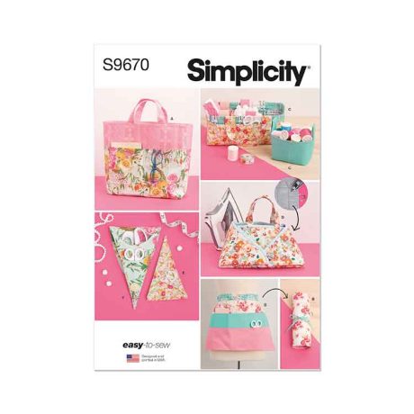 S9670 Sewing Room Accessories