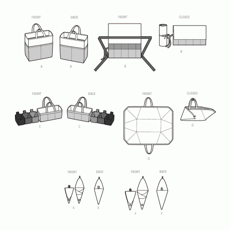 S9670 Sewing Room Accessories