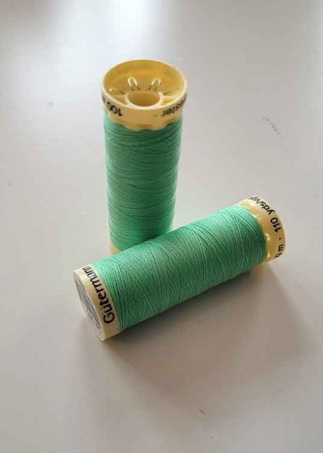 Gutermann Sew All Thread Col. 205 (mint green)