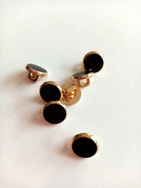 Dress shirt buttons (11mm)