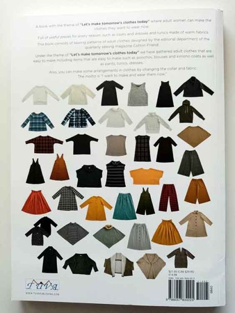 Cotton Friend Sewing, Yuko Katayama - Image 2