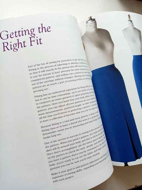 Easy Guide to Sewing Tops & T-Shirts, Skirts and Pants - Image 4