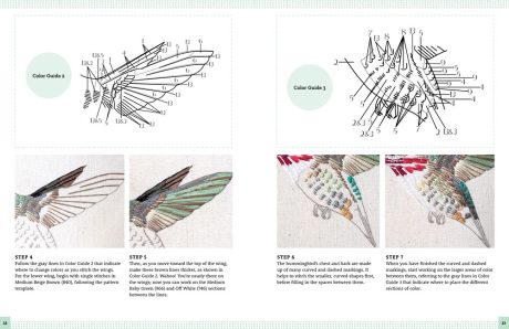 Embroidery Made Easy: Beautiful Birds, Beth Hoyes - Image 4