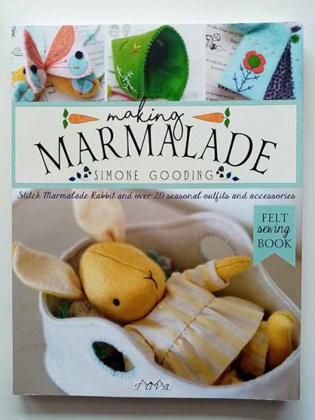 Making Marmalade, Simone Gooding