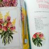 Romantic Flowers in Cross Stitch, Suzana Lima - Image 3